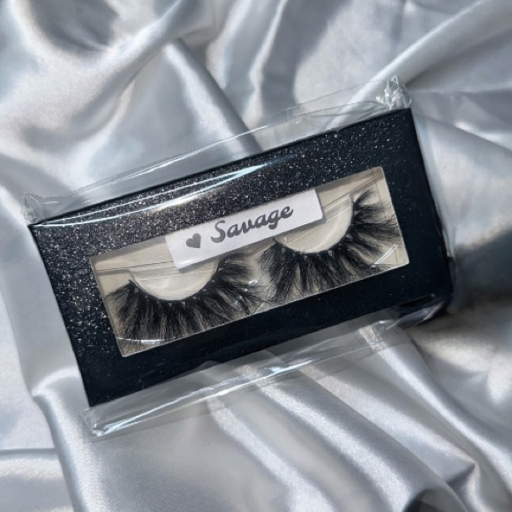 Savage Lash Set 😈💜
